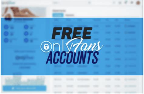 onlyfans free online|Free OnlyFans – The 25 Best Free OnlyFans Accounts ...